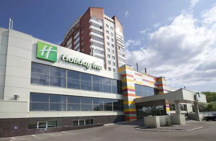 Holiday Inn Chelyabinsk - Riverside