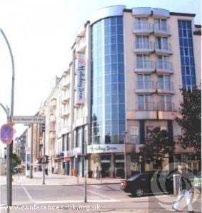 Holiday Inn City Centre East Berlin