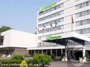 Holiday Inn Cologne Am Stadtwald