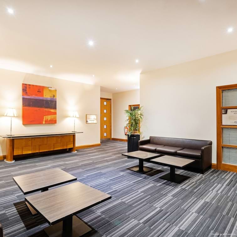 Holiday Inn Coventry M6 J2