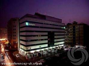 Holiday Inn Downtown Dubai