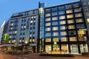 Holiday Inn Dusseldorf City Centre Konigsallee
