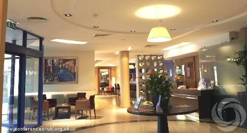 Holiday Inn Express  Southampton  M27 Jct7