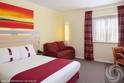 Holiday Inn Express  Southampton  M27 Jct7