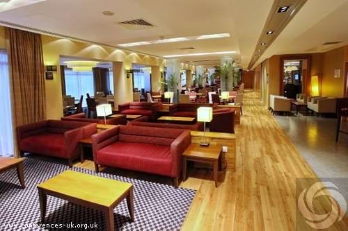 Holiday Inn Express  Southampton  M27 Jct7