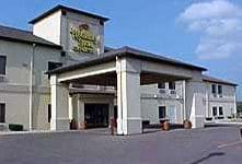 Holiday Inn Express Albert Lea I-35 and I-90