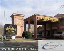 Holiday Inn Express Albuquerque I-40 Eubank