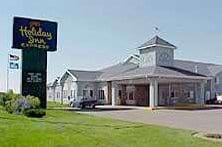 Holiday Inn Express Alliance