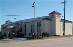 Holiday Inn Express Anderson I-85 Exit 27-HWY 81