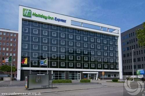 Holiday Inn Express Antwerp City-North