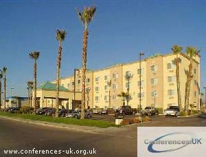Holiday Inn Express Bakersfield