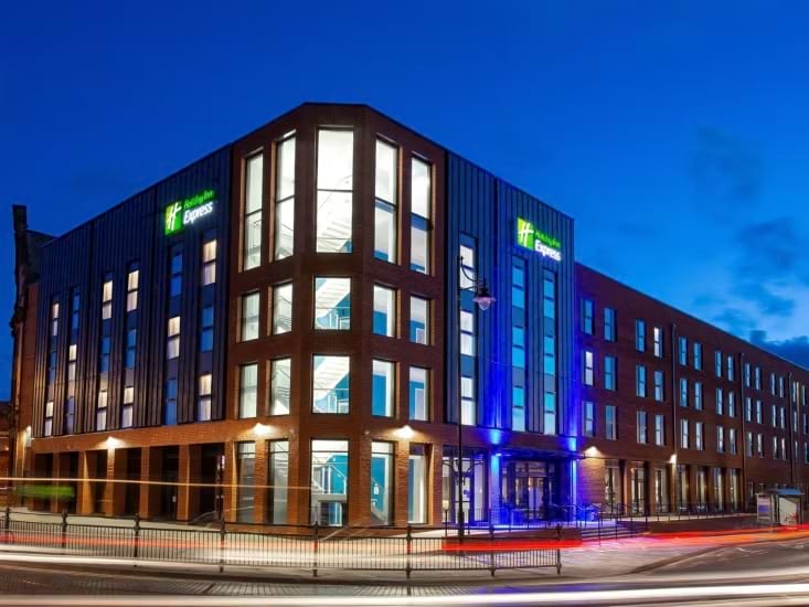 Holiday Inn Express Barrow in Furness