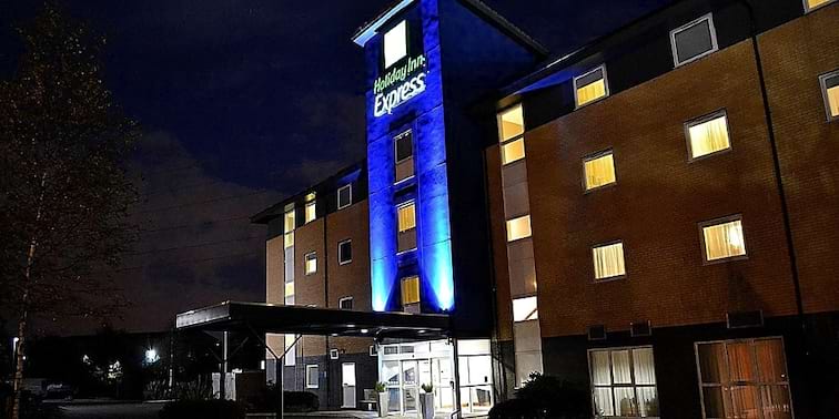 Holiday Inn Express Birmingham Star City