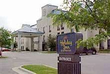 Holiday Inn Express Cedar Rapids Collins Road