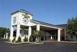 Holiday Inn Express Chicago St  Charles