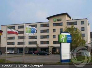 Holiday Inn Express Cologne Muelheim