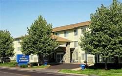 Holiday Inn Express Corvallis-On The River
