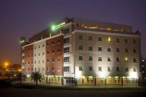 Holiday Inn Express Dubai - Internet City