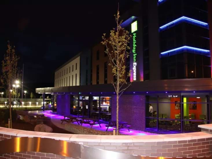 Holiday Inn Express Dunstable