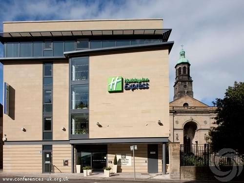 Holiday Inn Express Edinburgh-Royal Mile
