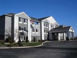 Holiday Inn Express Fort Wayne-East New Haven