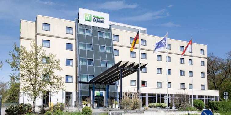 Holiday Inn Express Frankfurt Airport