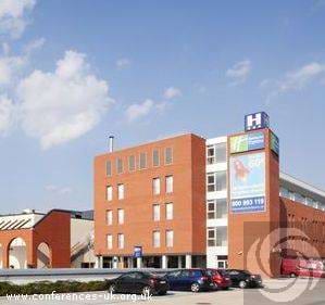 Holiday Inn Express Girona Spain
