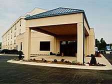 Holiday Inn Express Greensboro - I-40 Wendover