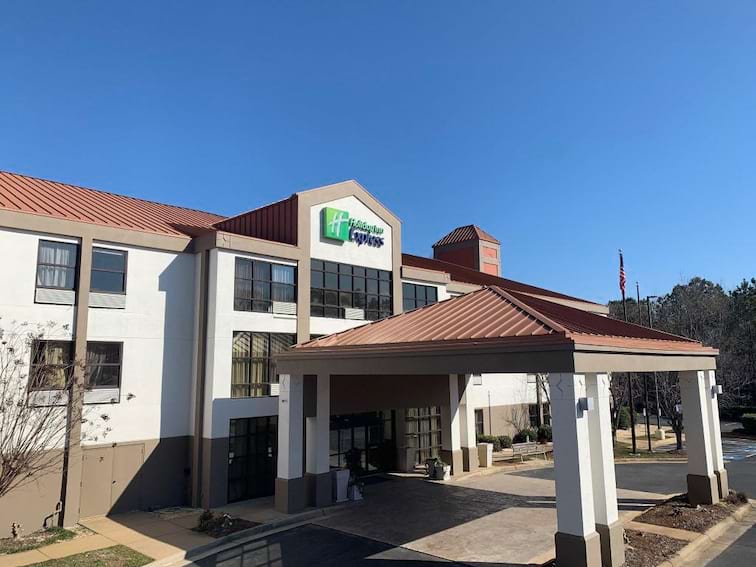 Holiday Inn Express Hillsborough Durham Area
