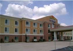Holiday Inn Express Hotel and Suites Alexandria