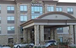 Holiday Inn Express Hotel and Suites Allen Twin Creeks