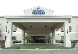 Holiday Inn Express Hotel and Suites Alliance