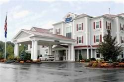 Holiday Inn Express Hotel and Suites Amherst-Hadley