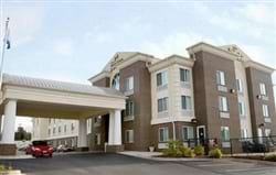 Holiday Inn Express Hotel and Suites Anderson I-85  HWY 76 EX 19B