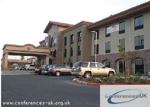 Holiday Inn Express Hotel and Suites Atascadero