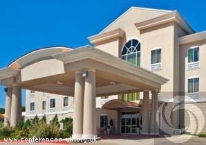 Holiday Inn Express Hotel and Suites Athens Texas