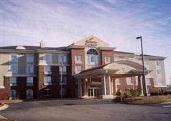 Holiday Inn Express Hotel and Suites Atlanta Johns Creek Suwanee