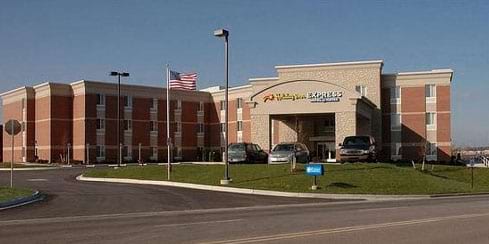 Holiday Inn Express Hotel and Suites Auburn Hills