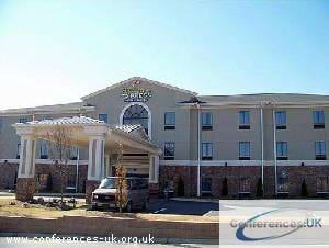 Holiday Inn Express Hotel and Suites Austell Powder Springs