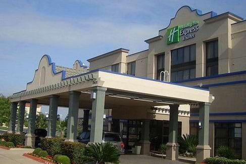 Holiday Inn Express Hotel and Suites Austin Airport