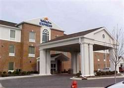 Holiday Inn Express Hotel and Suites Chicago-Algonquin