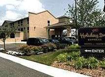 Holiday Inn Express Hotel and Suites Chicago-Oswego