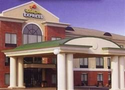 Holiday Inn Express Hotel and Suites Clearfield