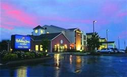 Holiday Inn Express Hotel and Suites Cleveland treetsboro