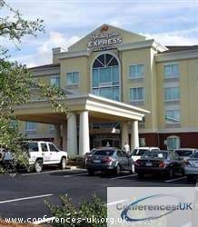 Holiday Inn Express Hotel and Suites Columbia-I-26 At Harbison Boulevard