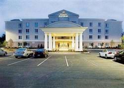 Holiday Inn Express Hotel and Suites Concord Kannapolis