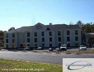Holiday Inn Express Hotel and Suites Covington