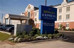 Holiday Inn Express Hotel and Suites CULLMAN