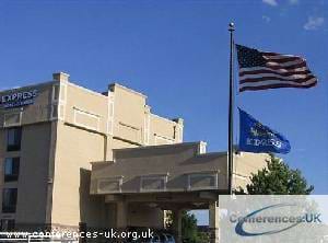 Holiday Inn Express Hotel and Suites Denver - Aurora