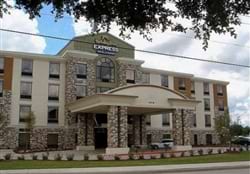 Holiday Inn Express Hotel and Suites Desoto